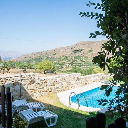 Villa Michaela Gramvousá Dış mekan fotoğraf
