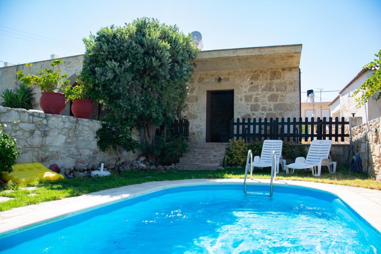Villa Michaela Gramvousá Dış mekan fotoğraf