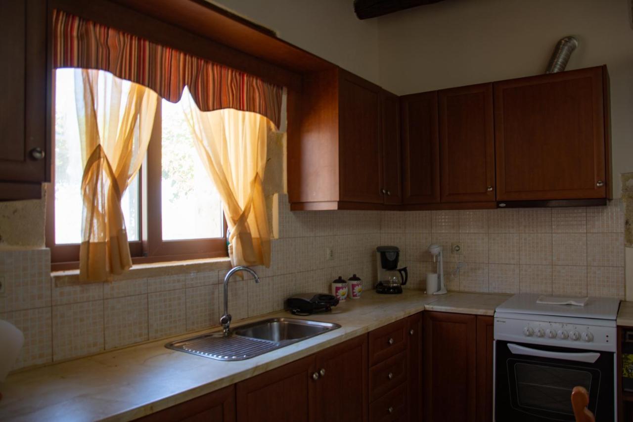 Villa Michaela Gramvousá Dış mekan fotoğraf