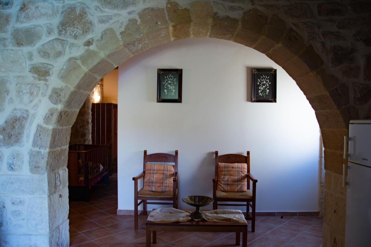Villa Michaela Gramvousá Dış mekan fotoğraf