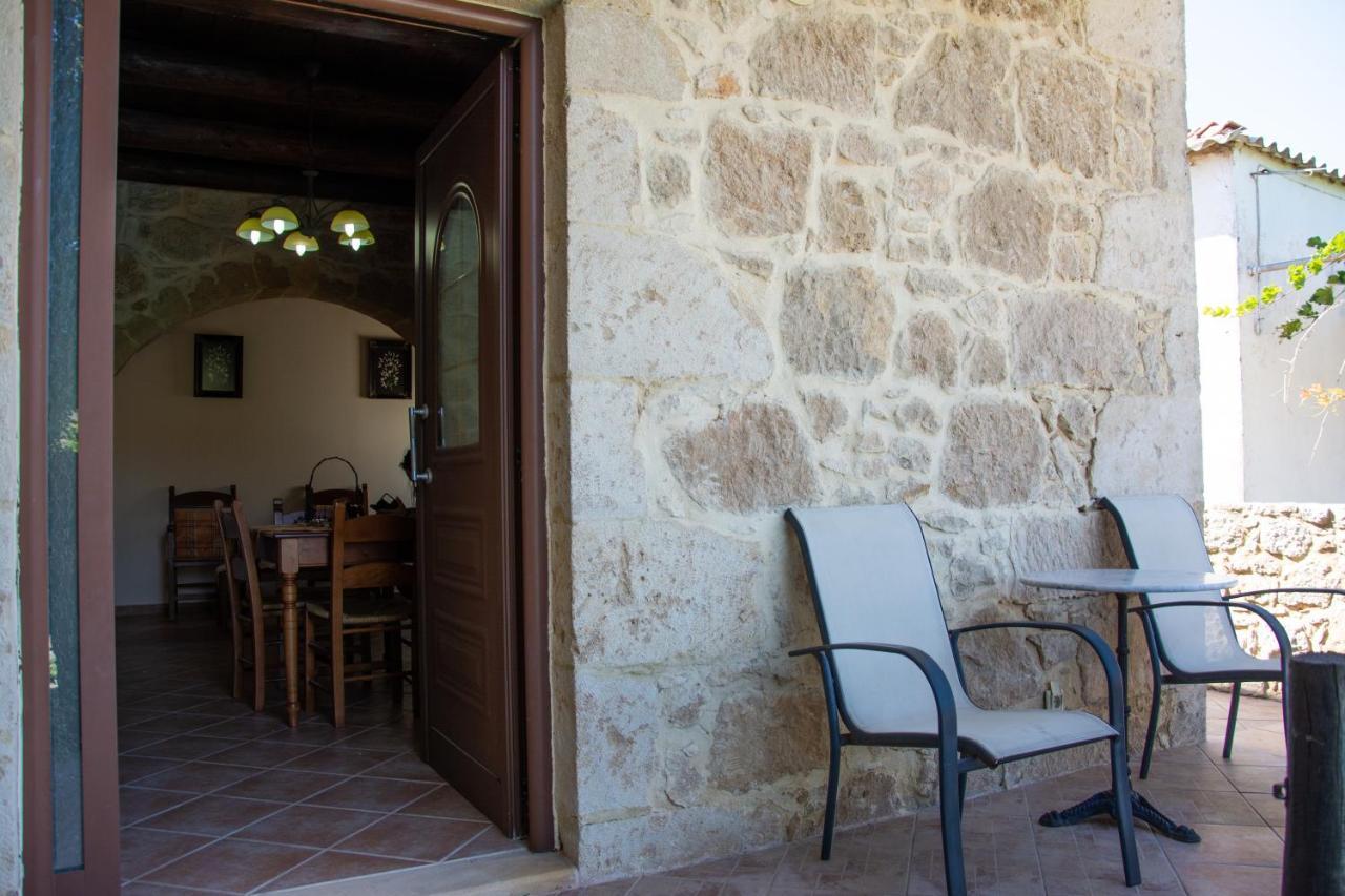 Villa Michaela Gramvousá Dış mekan fotoğraf