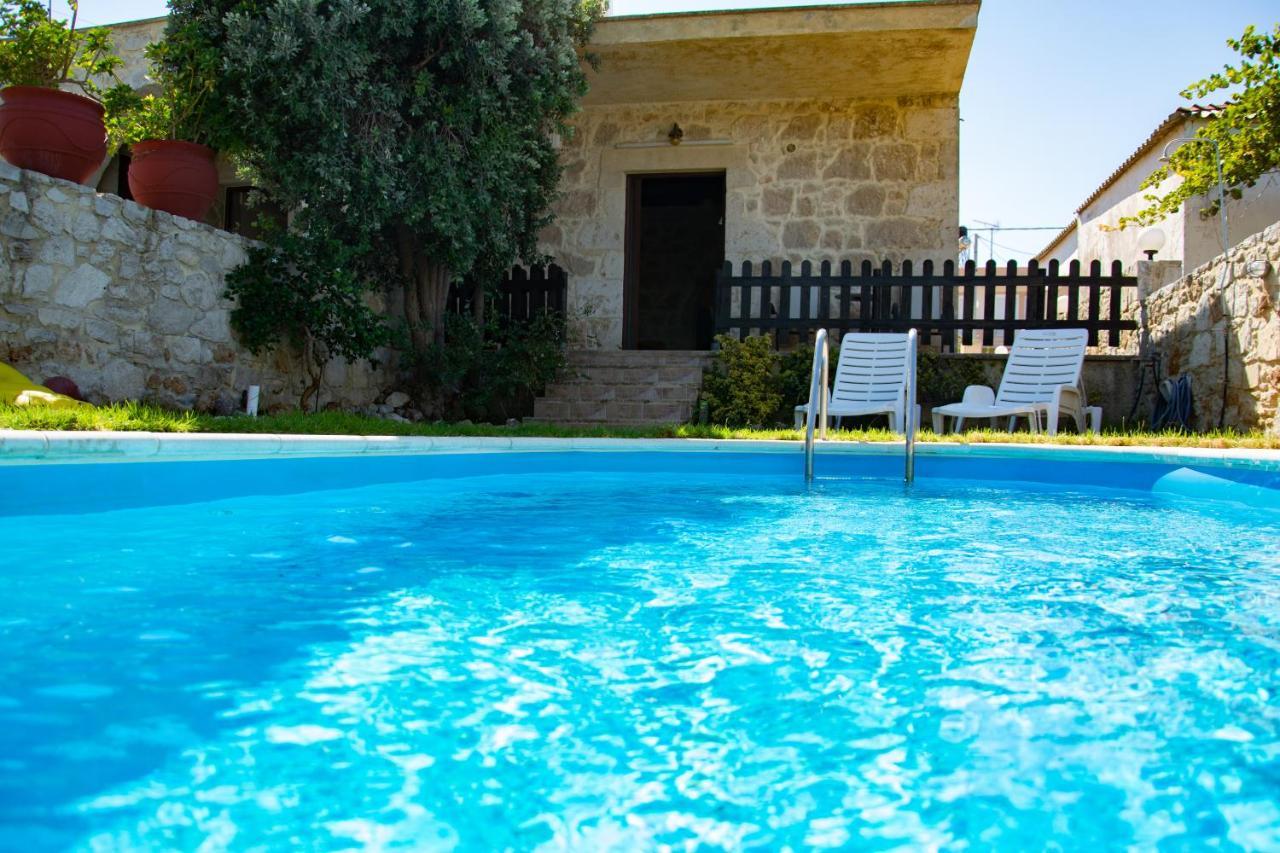 Villa Michaela Gramvousá Dış mekan fotoğraf