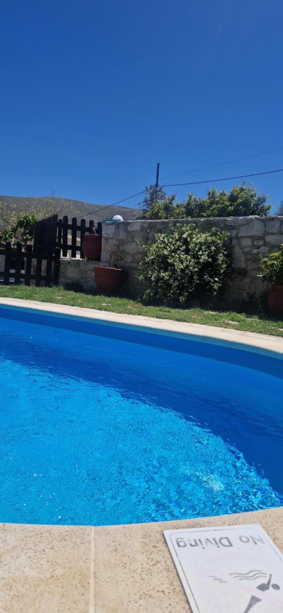 Villa Michaela Gramvousá Dış mekan fotoğraf
