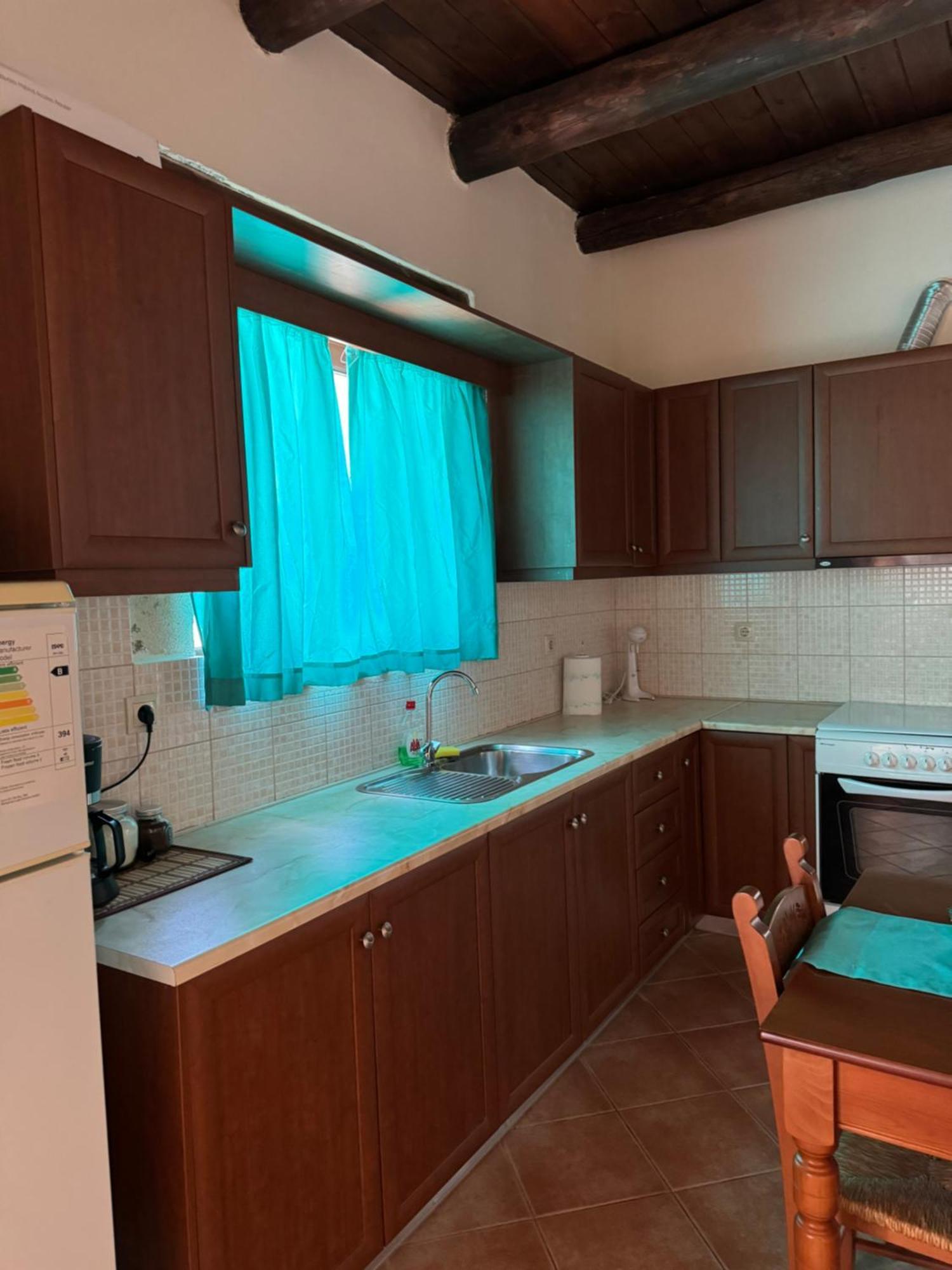 Villa Michaela Gramvousá Dış mekan fotoğraf