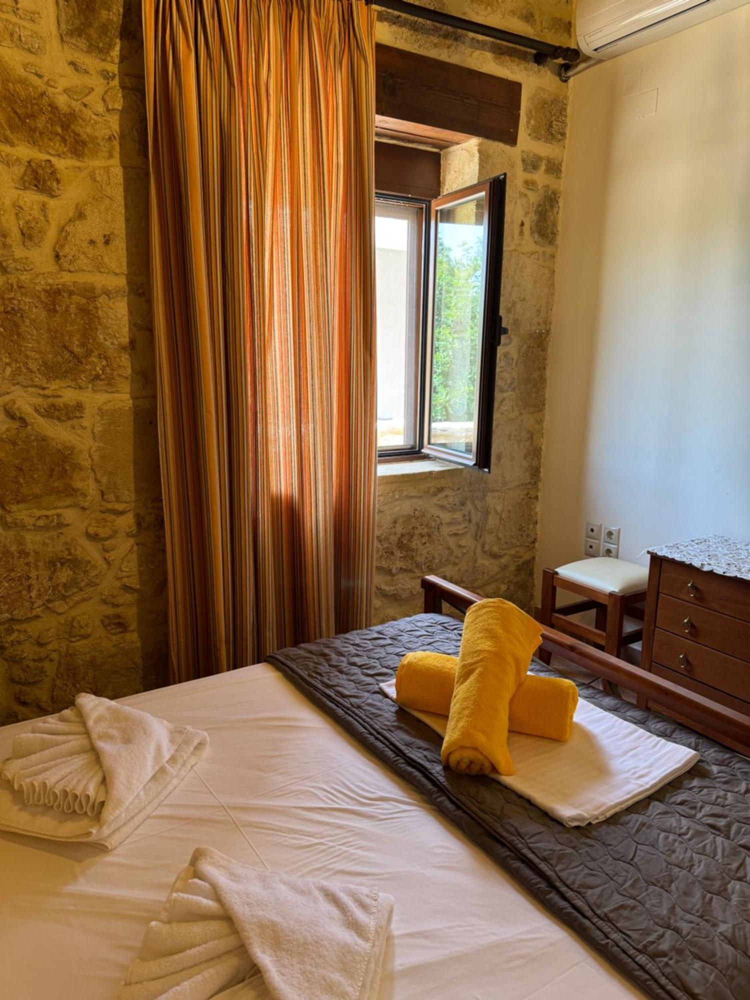 Villa Michaela Gramvousá Dış mekan fotoğraf