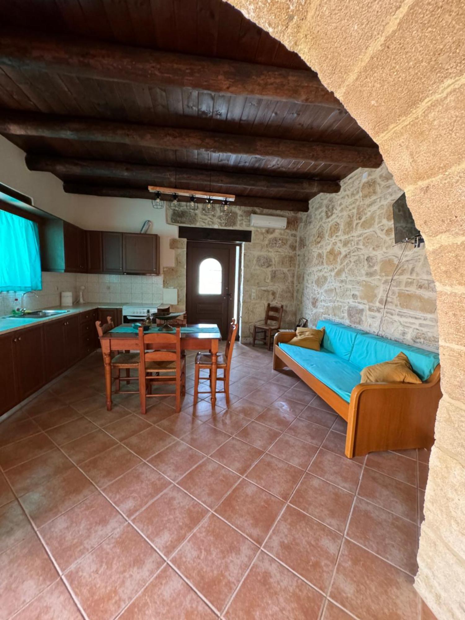Villa Michaela Gramvousá Dış mekan fotoğraf