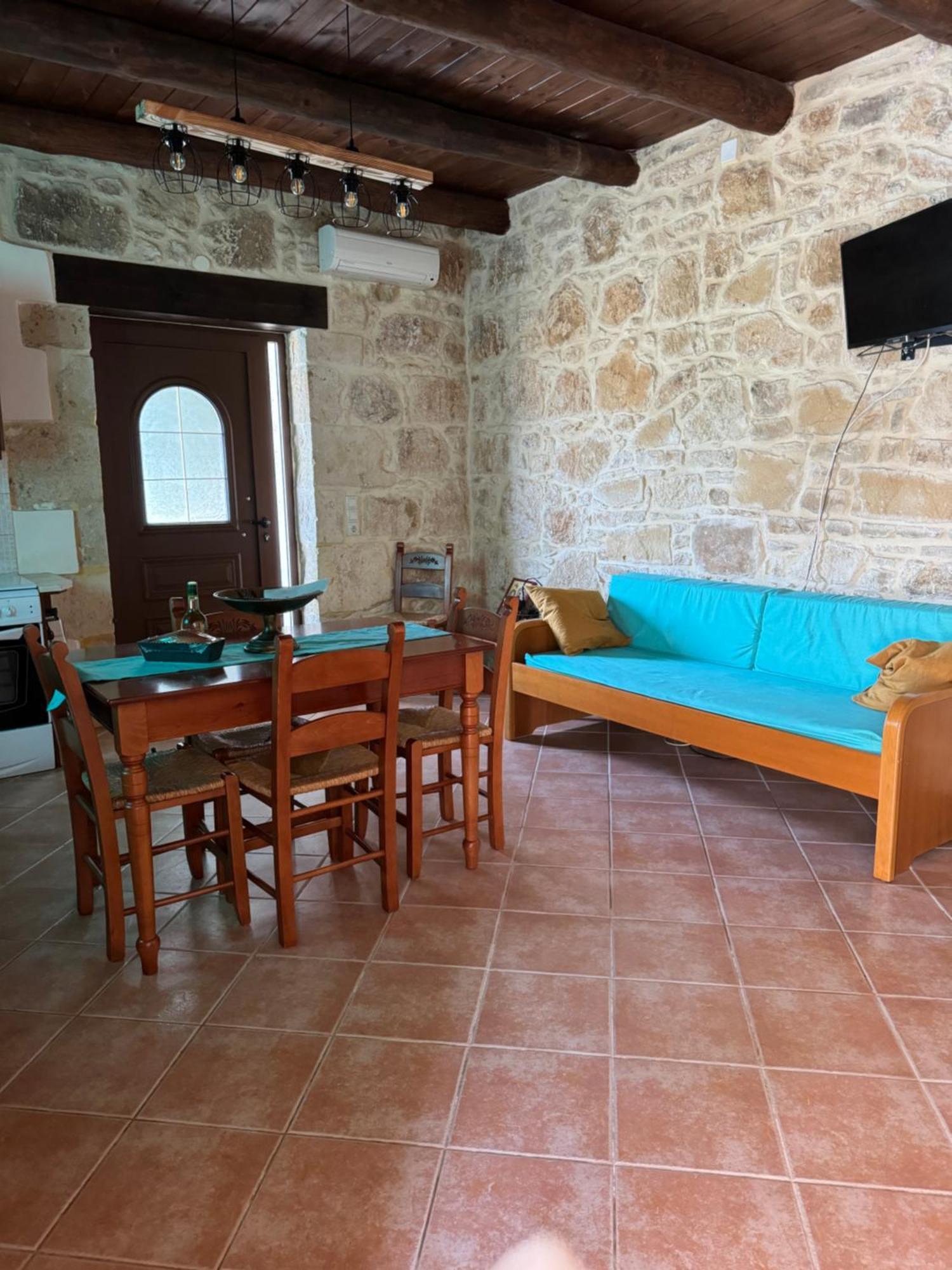 Villa Michaela Gramvousá Dış mekan fotoğraf